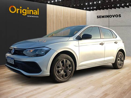 VOLKSWAGEN POLO 1.0 MPI TRACK MANUAL